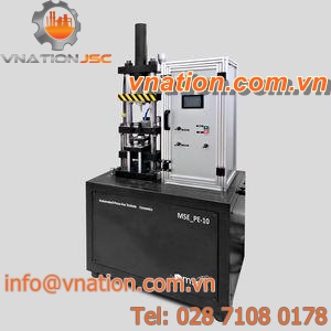 hydraulic press / lamination / assembly / test