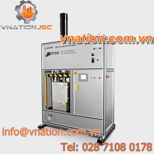 hydraulic press / hot / electronic / automatic