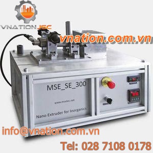screw extruder / compounding / single-screw