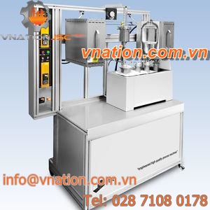 pyrolysis furnace / cabinet / electric / programmable