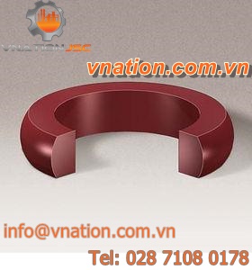 O-ring seal / compression / polymer