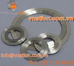 flat seal / metal