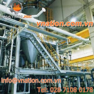 spray dryer