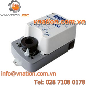 electric damper actuator / rotary