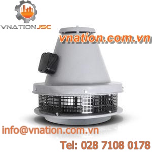 rooftop fan / axial