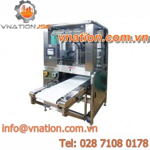 foodstuffs cutting machine / ultrasonic