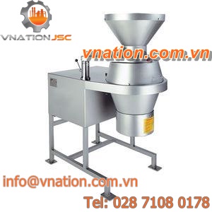 industrial grater with shredder