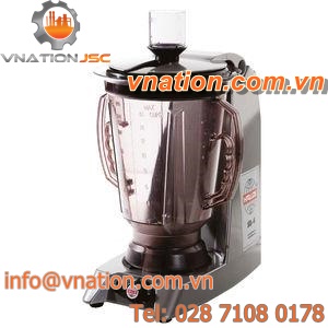 batch blender / solid/liquid