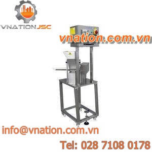 granulates dosing dispenser / with vibratory feeder / for the food industry