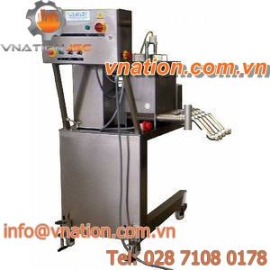 food packing machine / for food applications / with conveyor