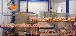 water chiller / for the food industry / immersion
