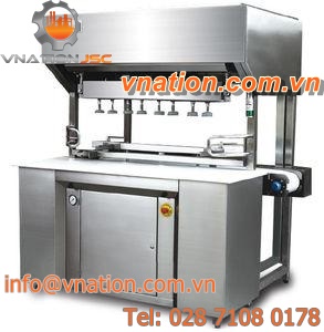 depanner / for the food industry