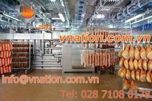 the food industry air conditioning unit