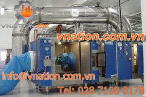 stainless steel air treatment unit