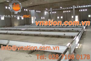 wall protection / stainless steel