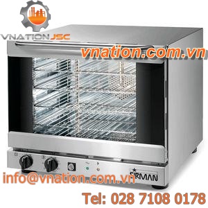 curing oven / bench-top / electric / natural convection