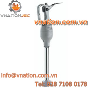 planetary mixer / batch / for the food industry / constant speed
