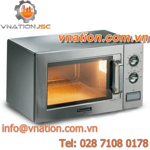 curing oven / heating / bench-top / microwave