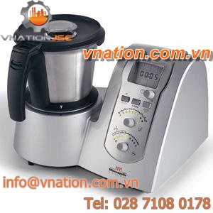 automatic mixer / planetary / batch / for the food industry