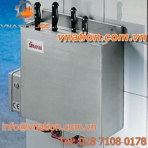 process sterilizer / automatic
