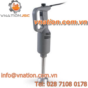 planetary mixer / batch / for the food industry / vertical