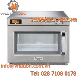 curing oven / bench-top / microwave / compact