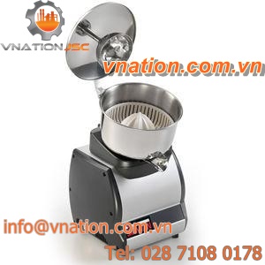 batch mixer / for the food industry / compact