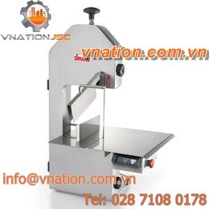 the food industry bone band saw / robust