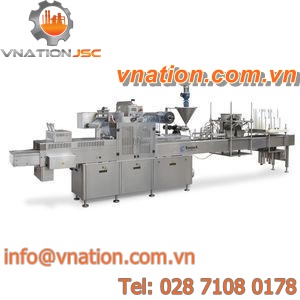 food packaging line / automatic / for the food industry