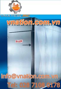 cold air cooling system / water