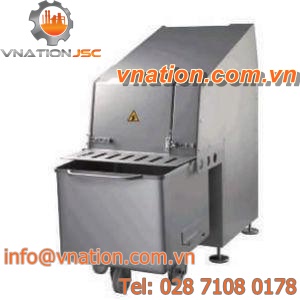 manual slicing machine / for the food industry