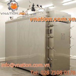 the food industry pasteurizer