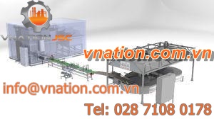 food production line