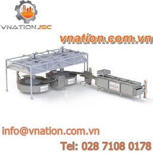food production line / automatic