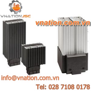 electrical cabinet resistance heater
