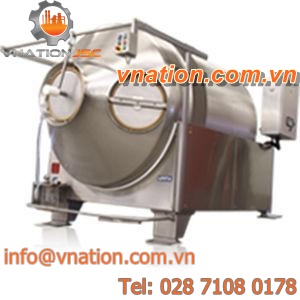 metering kneader / horizontal / food