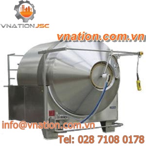 steam thawing machine / for the food industry