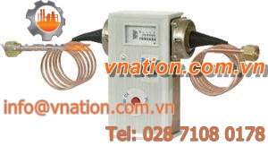 differential pressure switch / for oil