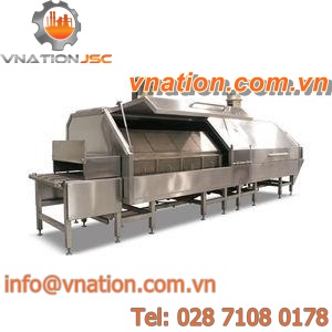 sintering furnace / curing / tunnel / electric