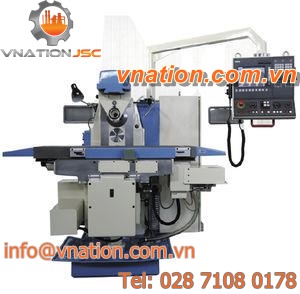 3-axis CNC milling machine / horizontal