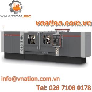 cylindrical grinding machine / CNC / for large parts