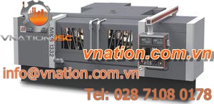 cylindrical grinding machine / CNC / for crankshafts