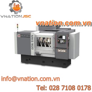 cylindrical grinding machine / CNC