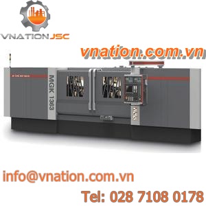 cylindrical grinding machine / CNC / universal / for large parts