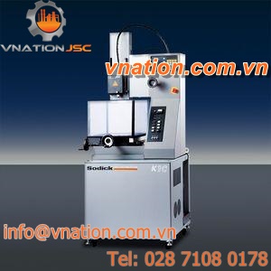 CNC drilling machine / high-speed / EDM