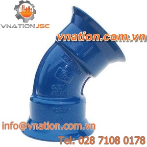socket fitting / elbow / iron