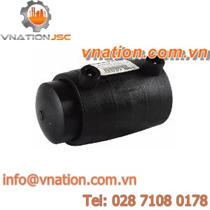 electrofusion end cap / PE