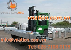 diesel forklift / LPG / ride-on / exterior