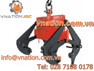concrete slab lifting clamp
