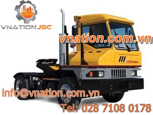 diesel tractor / ride-on / port